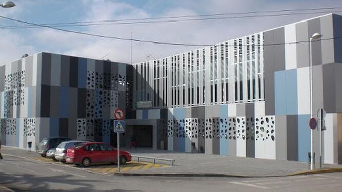 Centro de Salud de Pulpí.
