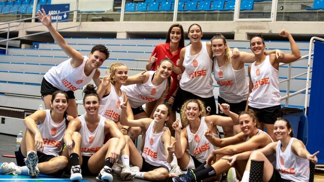 Las chicas del ISE CB Almería debutarán finalmente el 10 de octubre