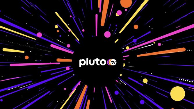 Imagen promocional de  Pluto TV