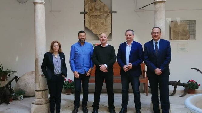 Vélez-Rubio quiere que el museo Miguel Guirao sea Bien de Interés Turístico de Andalucía