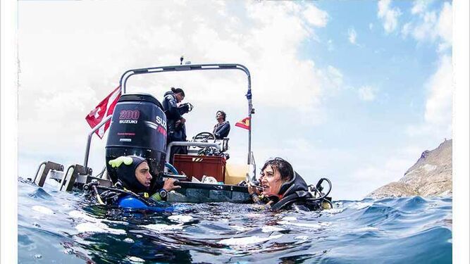 Regresa este mes Aventura Submarina ‘Costa Almería’