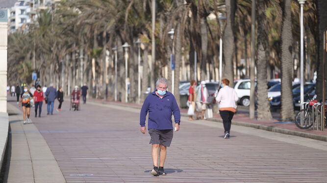 Almería suma 205 contagios, la segunda cifra más alta de toda la pandemia