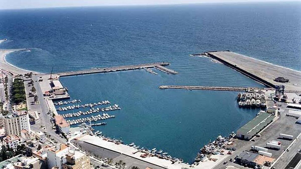 Documento picar Frustración Los puertos de Garrucha, Carboneras, Adra y Roquetas obtienen el distintivo  'Andalucía Segura