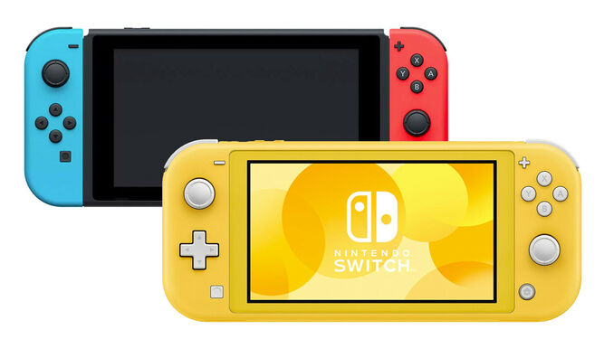 Nintendo ‘sin rival’ Switch