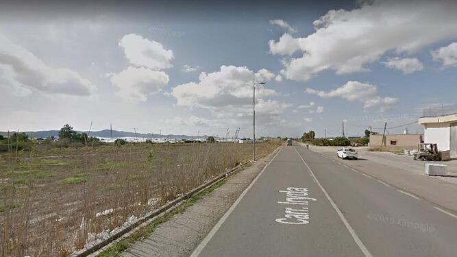 Nuevo firme en 2,5 kms de la AL-311 San Isidro-Campohermoso