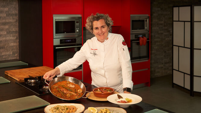 La chef Pepa Muñoz reinterpreta para las personas con diabetes 5 platos regionales españoles con motivo del Día Mundial de la Diabetes