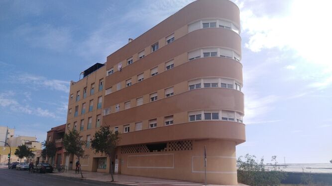 Promoción de viviendas en Roquetas de Mar bajo la oferta de Cajamar