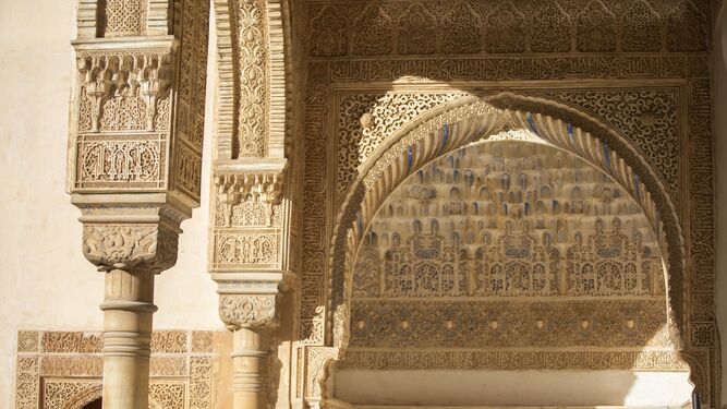 Fotos de la Alhambra en el D&iacute;a Mundial del Patrimonio