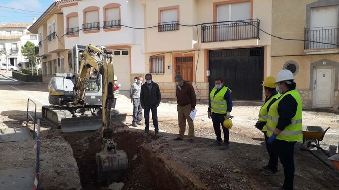Vélez-Rubio va a acabar con los problemas de humedades en viviendas