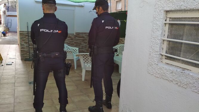 Denunciadas 25 personas en Almería por celebrar un cumpleaños y jugar al bingo en la capital