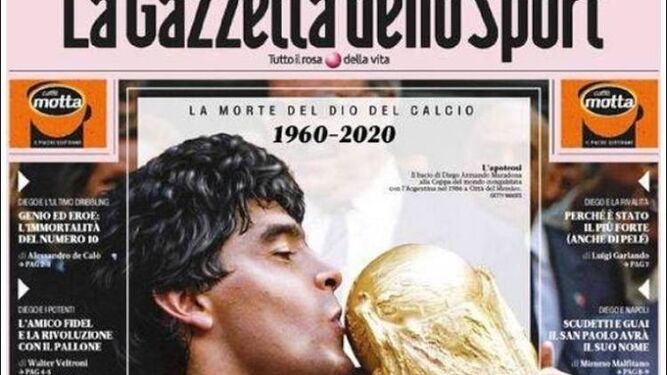 'La Gazzetta dello Sport', Italia