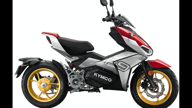 Tres nuevos scooters se integran en la oferta de Kymco