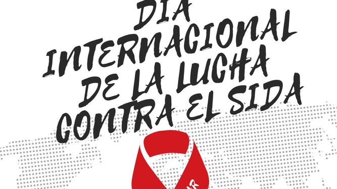 Charlas en Vícar en el IES La Puebla y la Escuela Agraria por el Día Mundial contra el Sida
