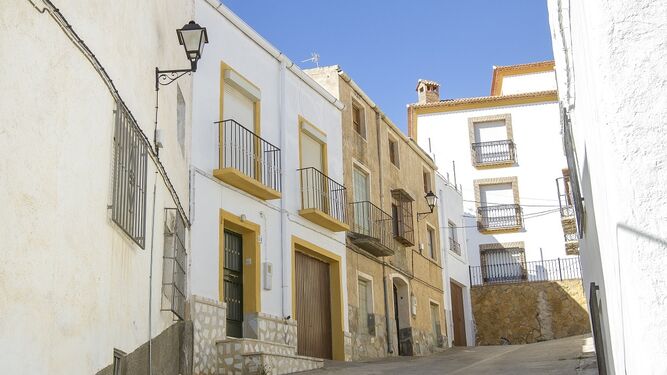 Las diez localidades de Almería que han esquivado la COVID-19