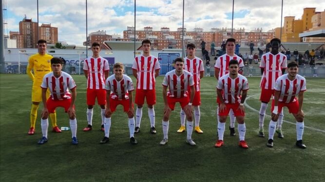 Triunfo de la UD Almería en El Duende (0-2)