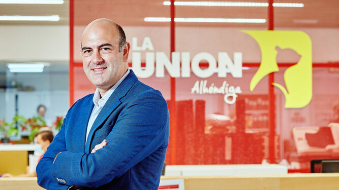 Jesús Barranco, CEO de La Unión Corp.