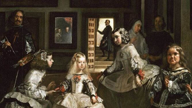 El misterio de Velázquez en Las meninas