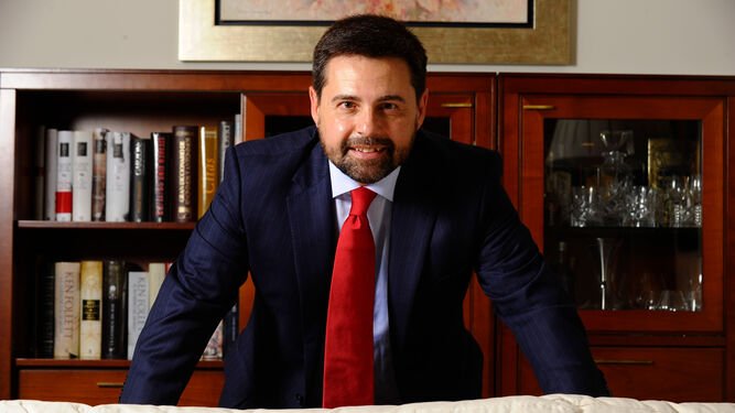 Ernesto Arróniz Gálvez, autor de ‘Sabrás que fue ayer’.