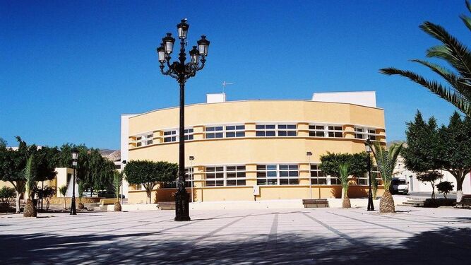 Sede del Centro Municipal de Información a la Mujer de Vícar.