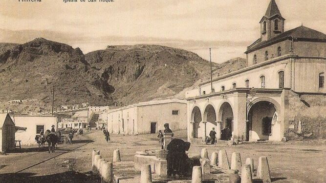 San Roque y san Antón: dos lugares con tradición