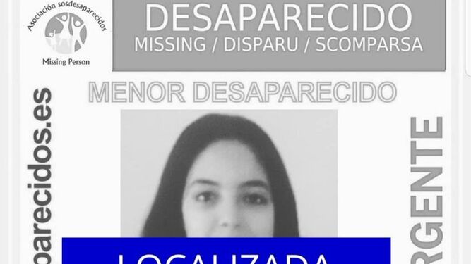 Localizados el joven desaparecido en Berja y la menor perdida en El Ejido