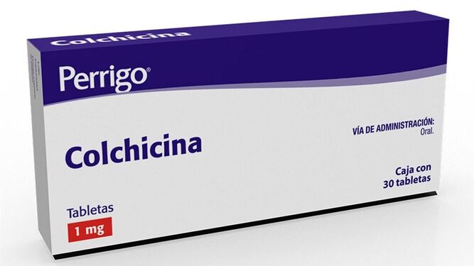 Colchicina, el fármaco contra la gota que frena la mortalidad de la Covid-19