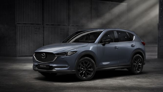 Mazda estrena la gama 2021 del CX-5 e incorpora la serie especial Homura