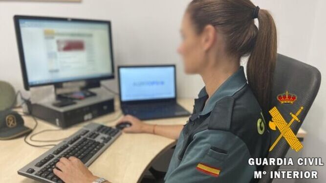 La Guardia Civil detiene en El Ejido a una persona como autor de 21 delitos en 12 provincias