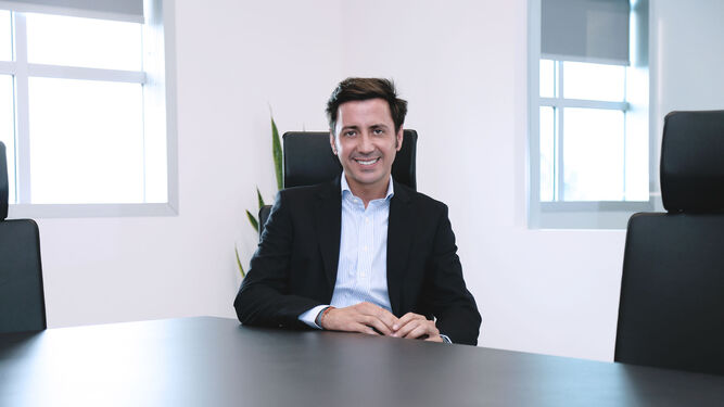 Eduardo Cosentino, vicepresidente ejecutivo global de ventas y CEO de Cosentino Norteamérica.