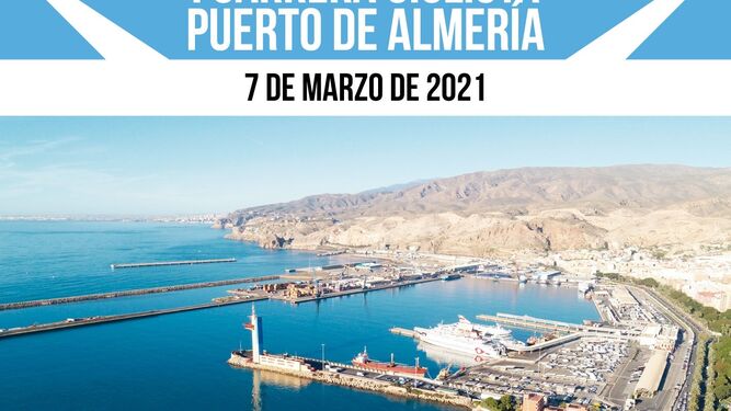 La Carrera Ciclista del Puerto de Almería estrena el calendario nacional amateur
