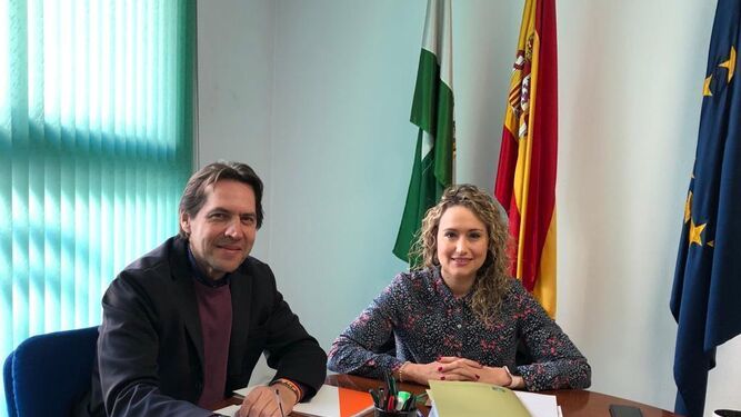 Burgos: “Ciudadanos pone en marcha una nueva oportunidad laboral para 240 jóvenes almerienses con el nuevo programa de Formación Profesional para el Empleo”