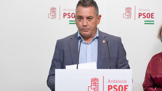 El PSOE celebra la solución al soterramiento de Lorca, último escollo para la llegada del AVE a Almería