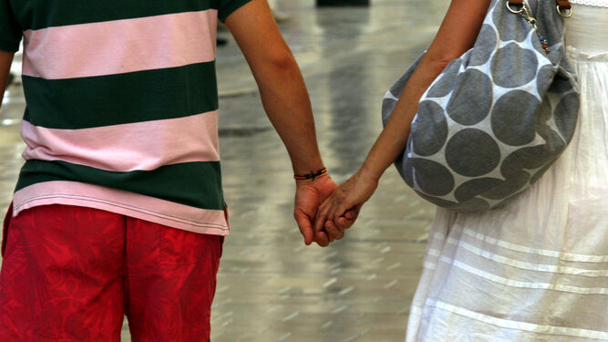 Las rupturas matrimoniales descienden más de un 11% en Andalucía en 2020