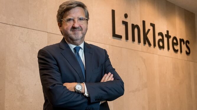 José Giménez Cervantes, nuevo socio director de Linklaters en España