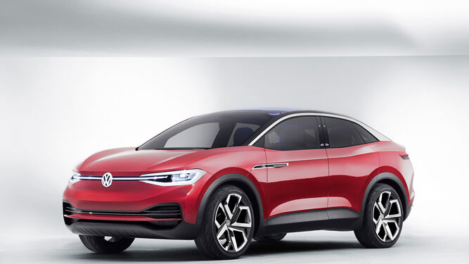 Volkswagen tendrá, antes de fin de año, cuatro eléctricos a la venta