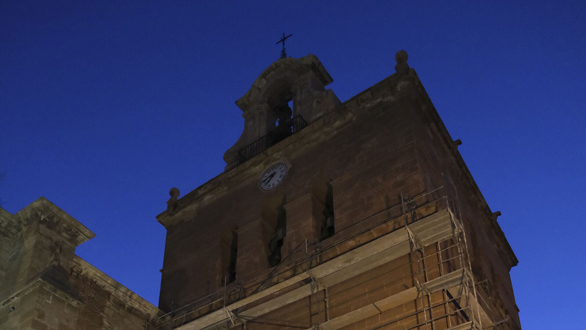 Fotogaler&iacute;a triduo en honor a San Jos&eacute;. Catedral de Almer&iacute;a