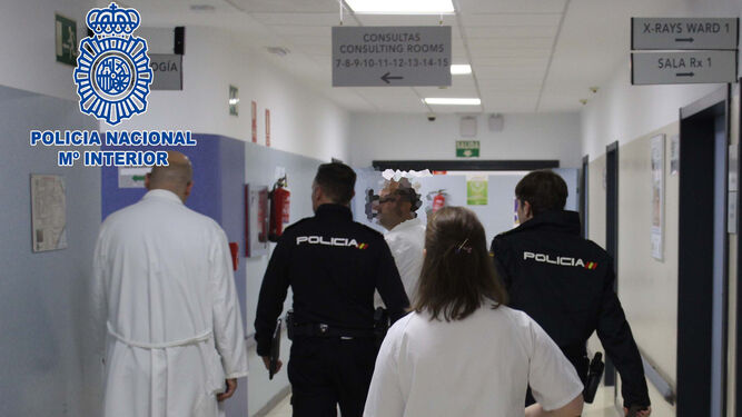 Más de 900 sanitarios agredidos en hospitales y centros de salud de Almería desde 2010