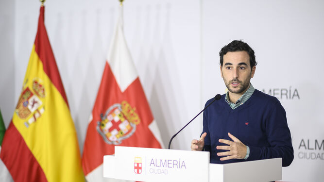 El PP de Almería pide al Gobierno que no excluya de las ayudas a sectores excluidos