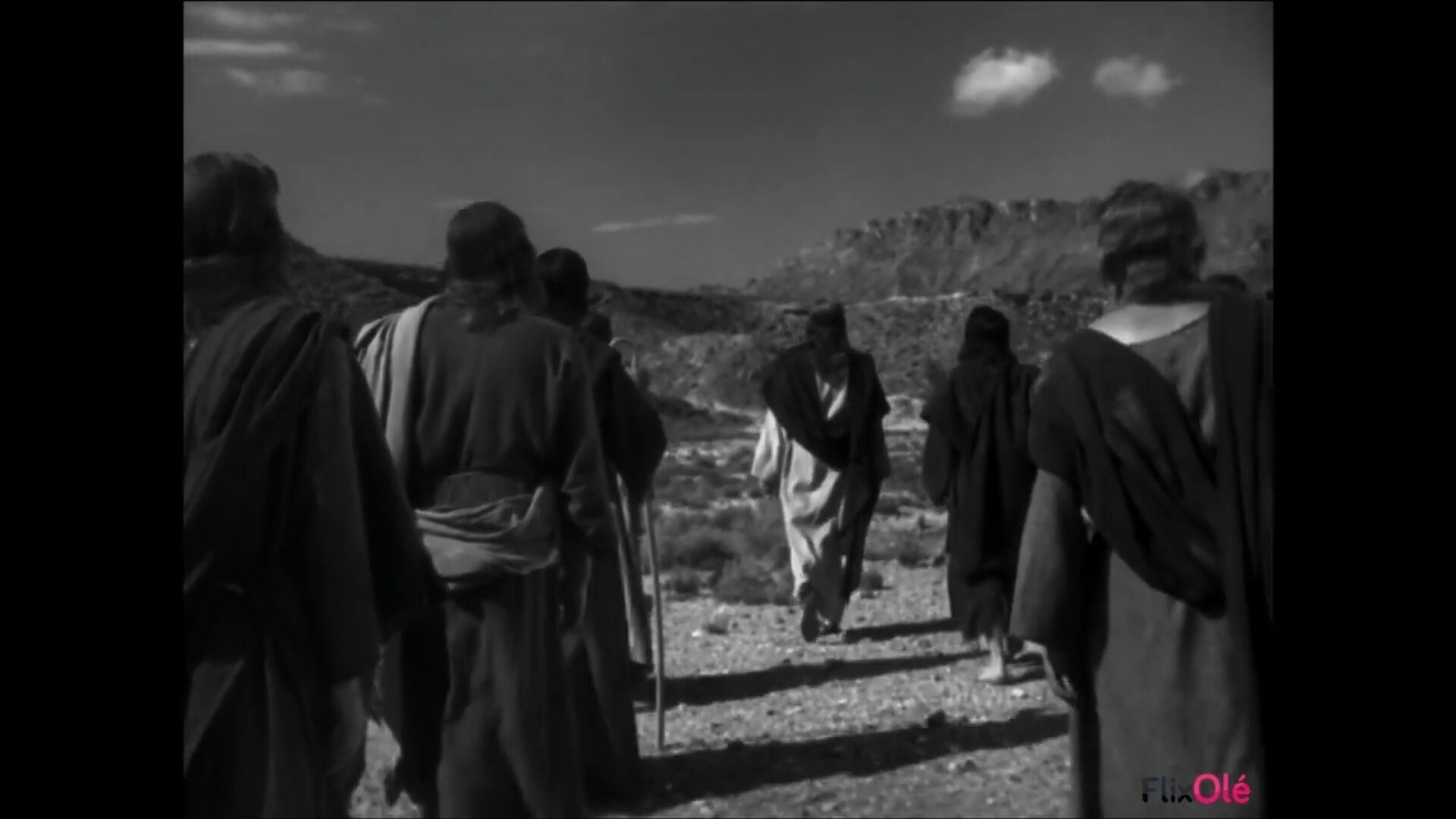 El beso de Judas (1954)