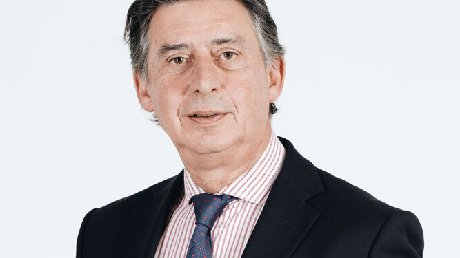 Miguel Ángel Merino, consejero delegado de la aseguradora Línea Directa.