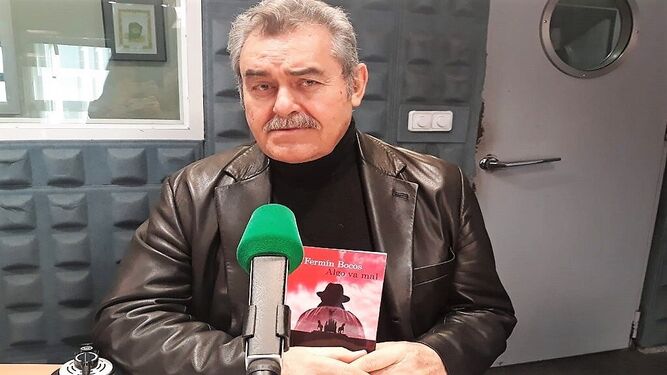 Fermín Bocos es uno de los grandes periodistas de este país que regresa a Almería para presentar su última novela ‘Algo va mal’.