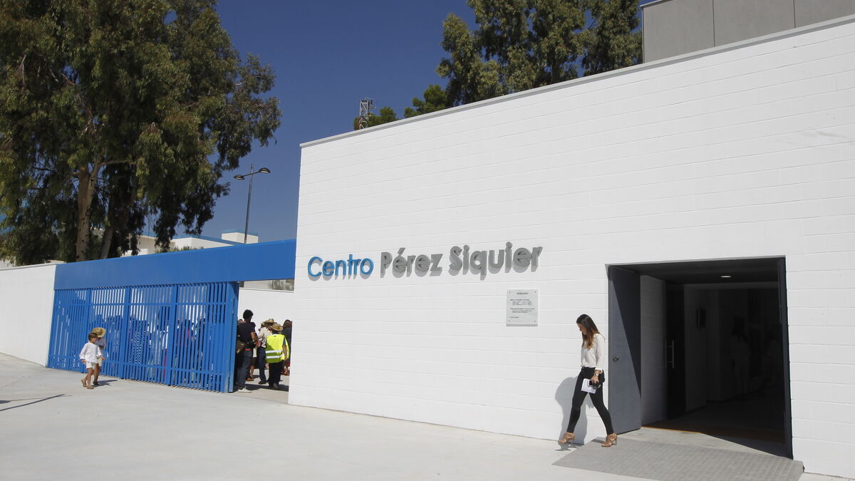 Inaugurado en 2017, el Centro Pérez Siquier contó con una inversión de 350.000 euros