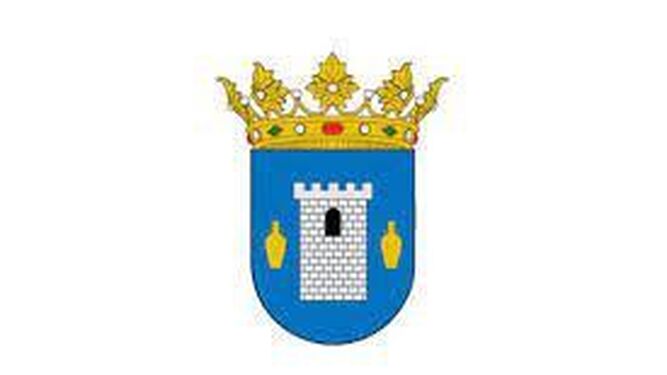 El escudo de armas municipal cumple este año sus 'Bodas de Oro', de Níjar