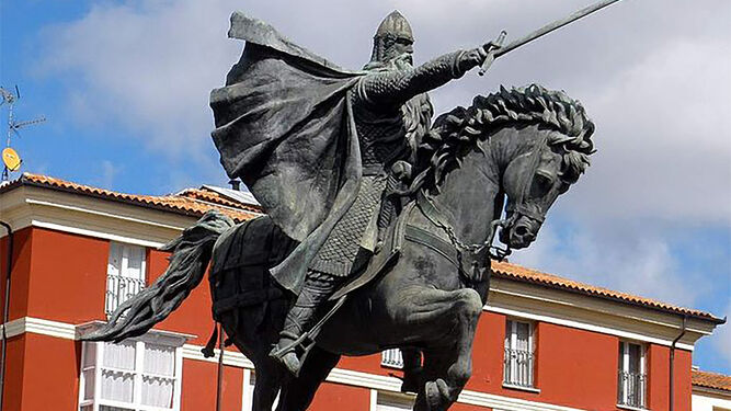 El Cid, en Burgos