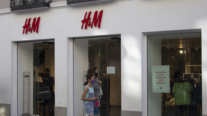 Establecimiento de H&M en la vecina Granada