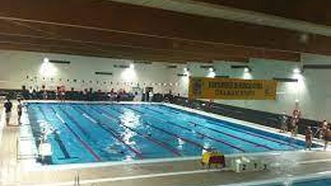 El servicio de la piscina cubierta de Huércal Overa, declarado de interés público