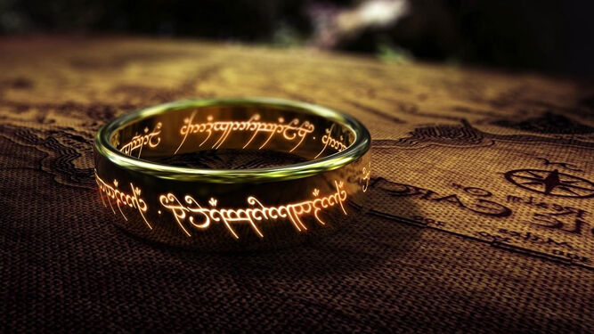 "Un anillo para gobernarlos a todos...".