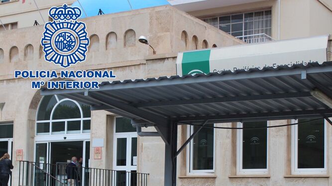 La Policía Nacional detiene en Almería a dos menores responsables de un apuñalamiento a un indigente