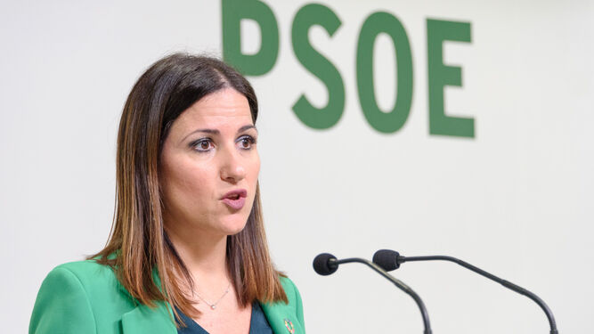 La Agrupación Municipal del PSOE pone en valor la actividad parlamentaria de Inés Plaza