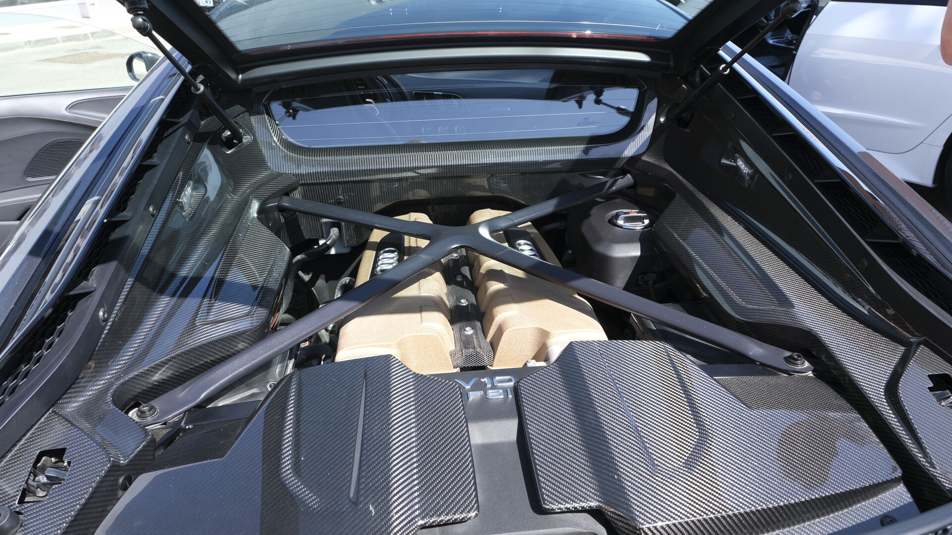 Fotogaler&iacute;a Caravana RS Audi Vera Import. Almer&iacute;a